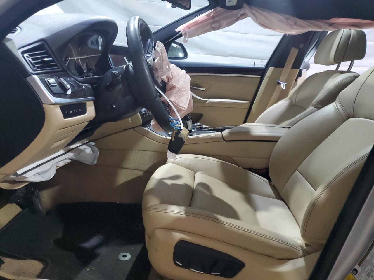 2014 BMW 535 Xi VIN: WBA5B3C52ED531495 Lot: 71194965