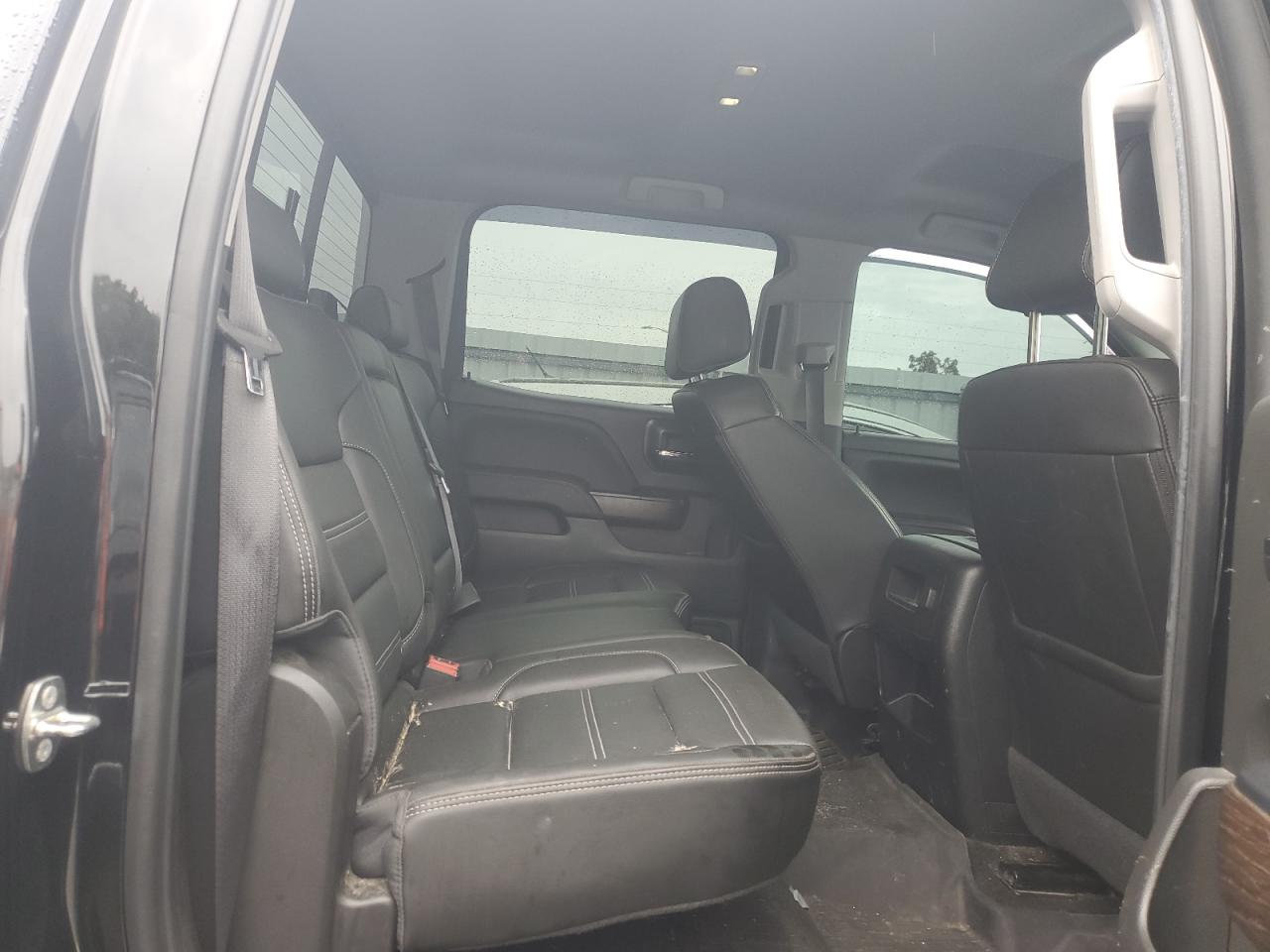 2018 GMC Sierra K1500 Denali VIN: 3GTU2PEC4JG260891 Lot: 80831425