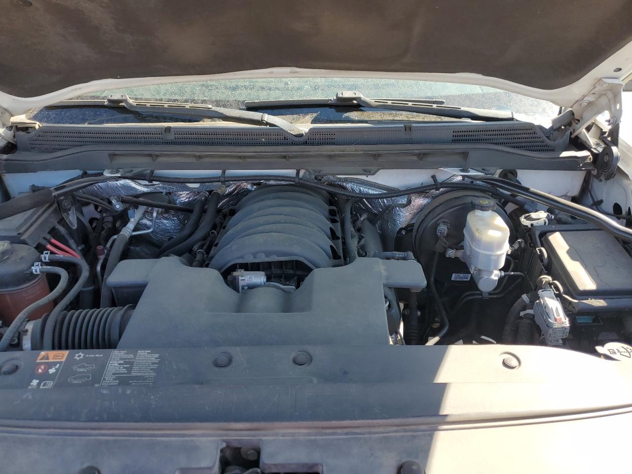 2016 GMC Sierra C1500 VIN: 1GTN1LEC8GZ901260 Lot: 71264675