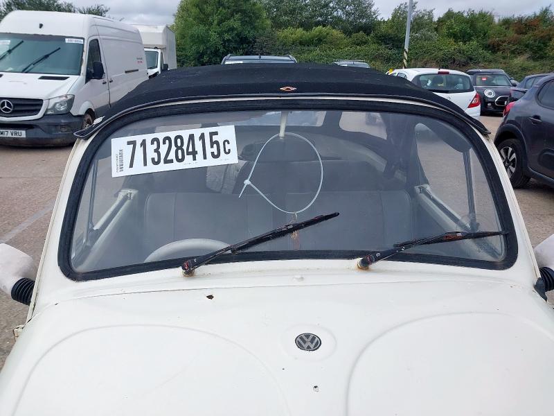 1969 VOLKSWAGEN  