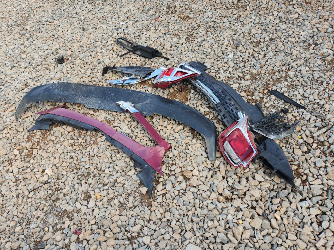 2013 Chevrolet Malibu 2Lt VIN: 1G11E5SA5DF325750 Lot: 84243425