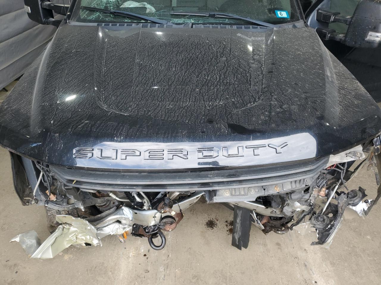 2017 Ford F250 Super Duty VIN: 1FT7X2B63HEC12705 Lot: 80991605