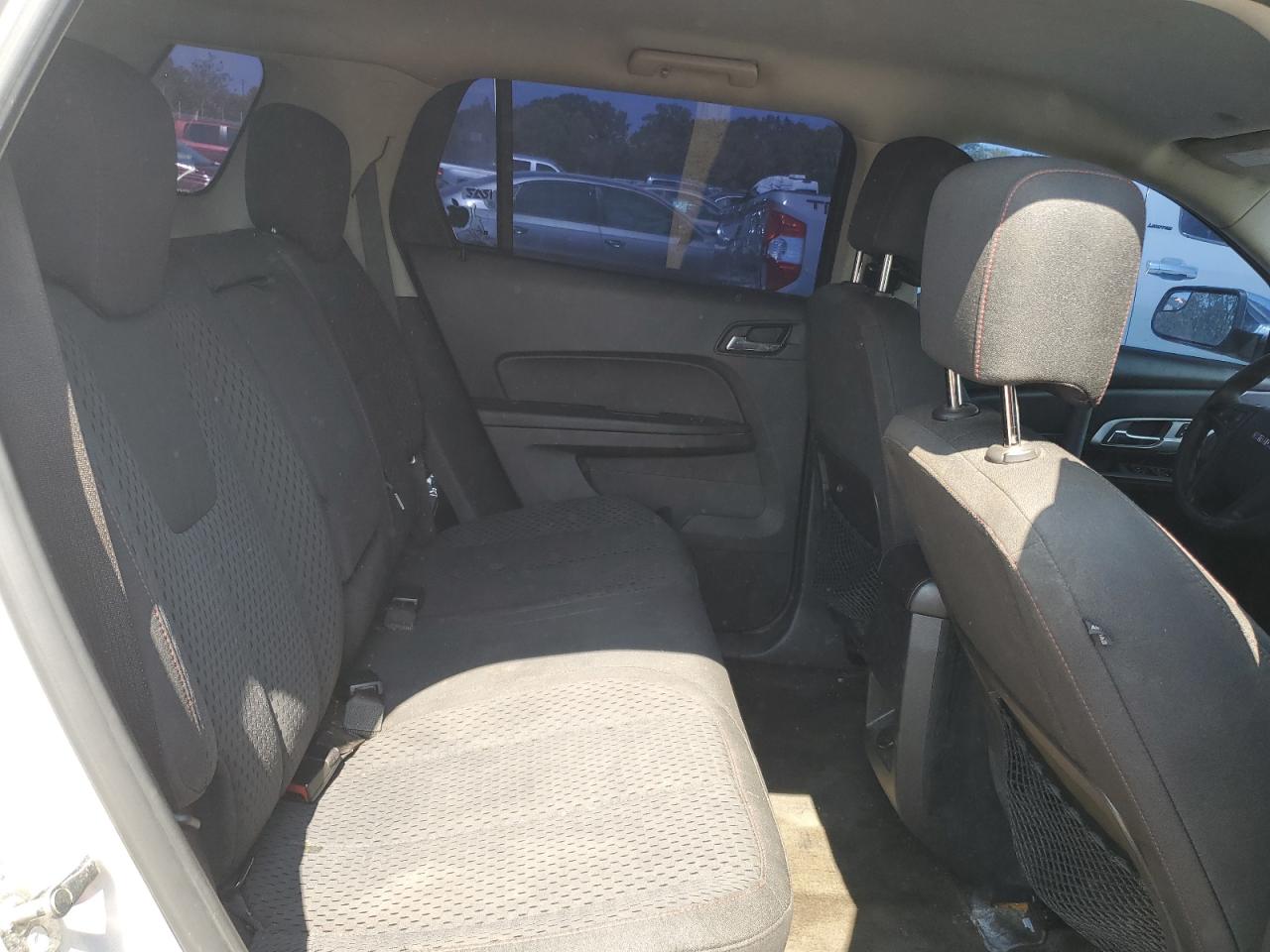 2012 GMC Terrain Sle VIN: 2GKALMEK5C6257572 Lot: 71598715