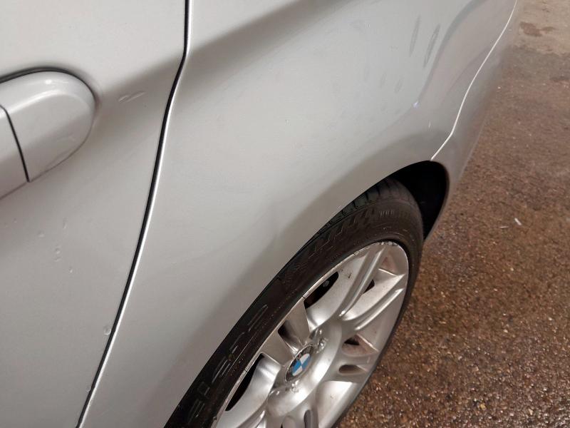 2011 BMW 318D M SPORT 