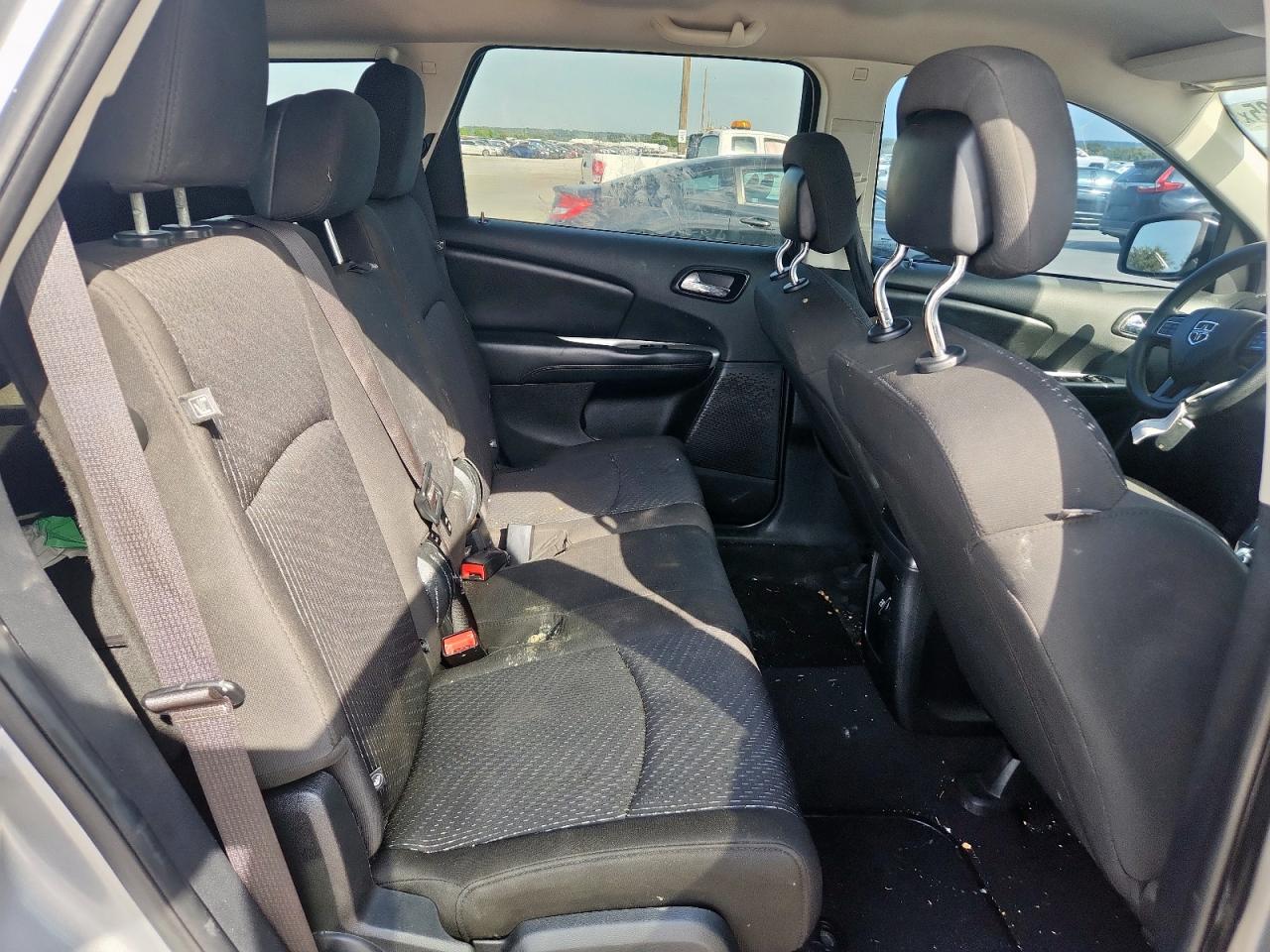 2018 Dodge Journey Se VIN: 3C4PDCAB8JT170437 Lot: 84435085