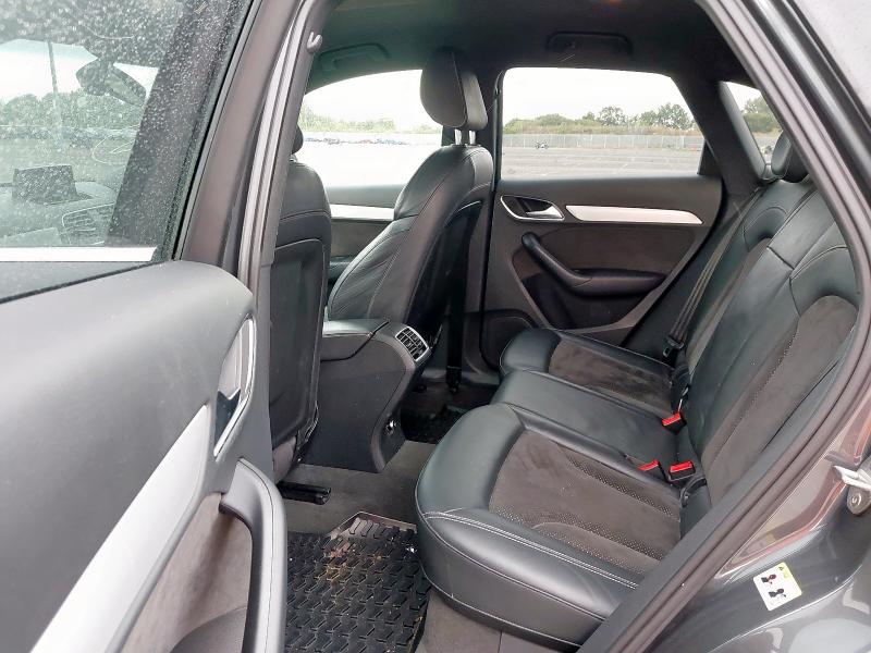 2016 AUDI Q3 S LINE PLUS