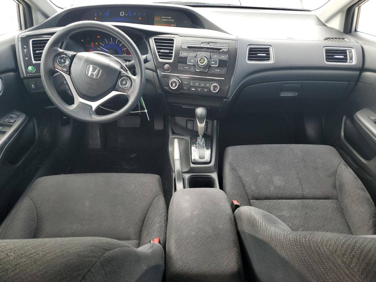 2013 Honda Civic Lx VIN: 19XFB2F58DE014941 Lot: 83808405