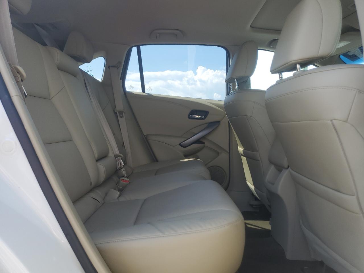 2014 Acura Rdx Technology VIN: 5J8TB3H58EL002689 Lot: 80622365