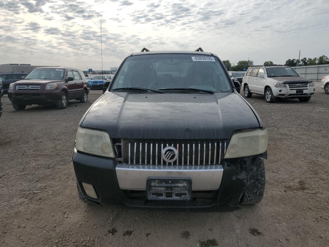 2006 Mercury Mariner VIN: 4M2YU57136DJ07042 Lot: 83859705