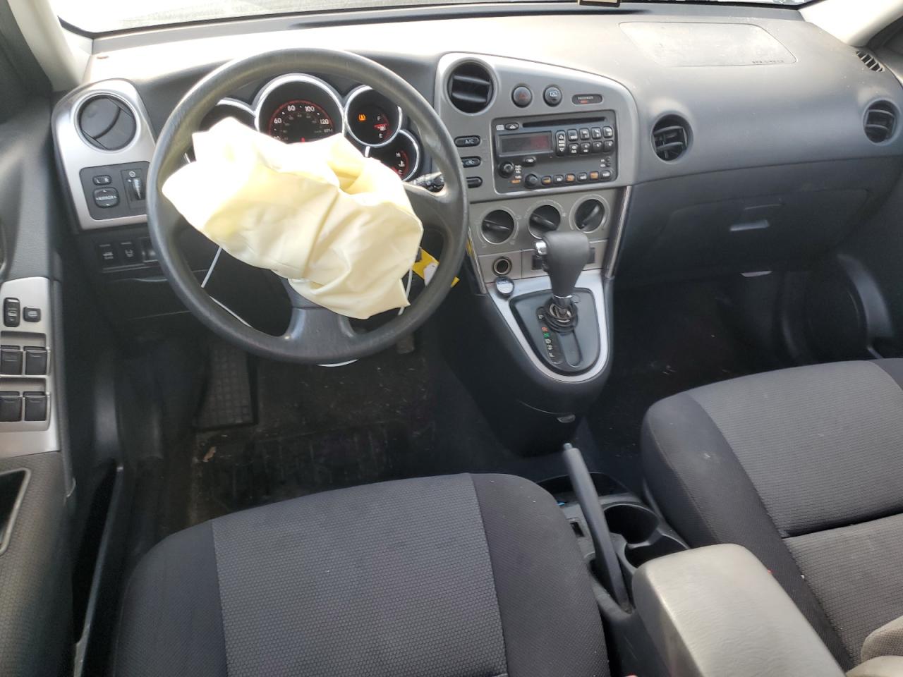 2008 Pontiac Vibe VIN: 5Y2SL65868Z407426 Lot: 80139405