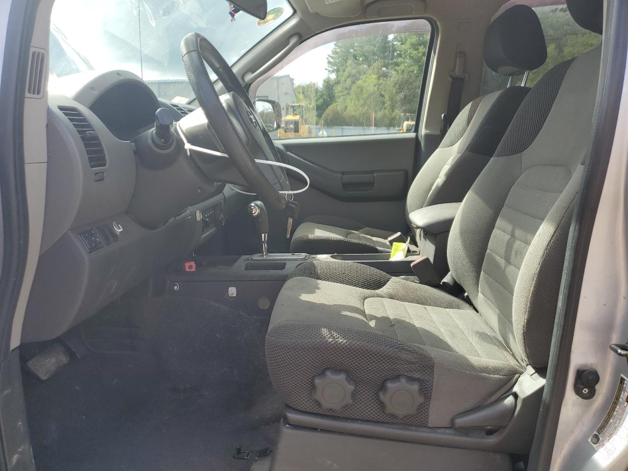 2008 Nissan Xterra Off Road VIN: 5N1AN08W58C509294 Lot: 84438685