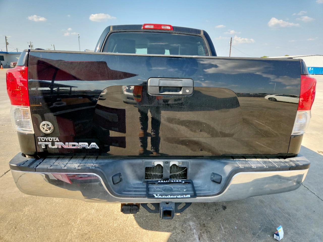 2012 Toyota Tundra Crewmax Sr5 VIN: 5TFEY5F10CX131565 Lot: 81033815