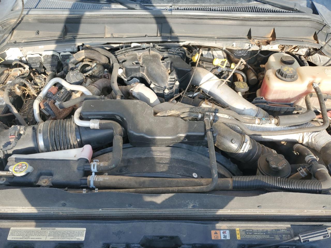 2015 Ford F350 Super Duty VIN: 1FD8X3HT5FEA51080 Lot: 71831895