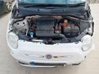 2012 FIAT 500 1.2 LOUNGE 3DR [START STOP] for sale at Copart SANDY