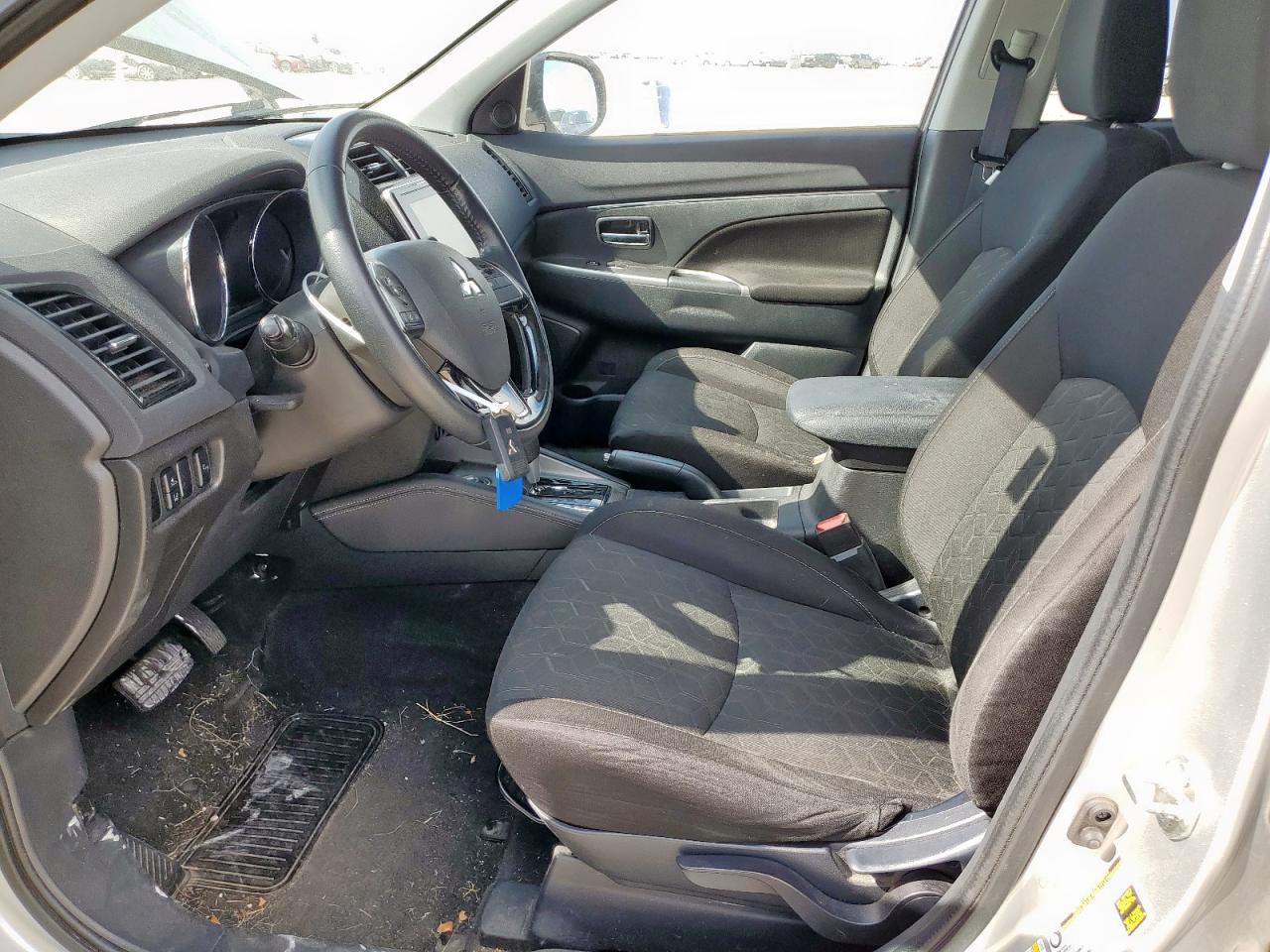 2020 Mitsubishi Outlander Sport Es VIN: JA4AR3AU9LU019084 Lot: 81818675