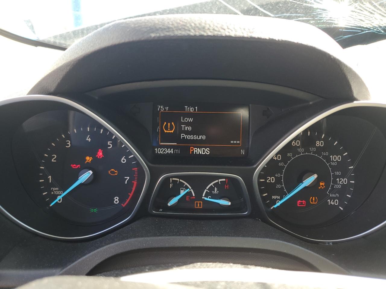 2018 Ford Escape Se VIN: 1FMCU9GD2JUA27270 Lot: 72067365