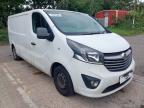 2017 VAUXHALL VIVARO 2900 SPORT CDTI BT  for sale at Copart SANDWICH