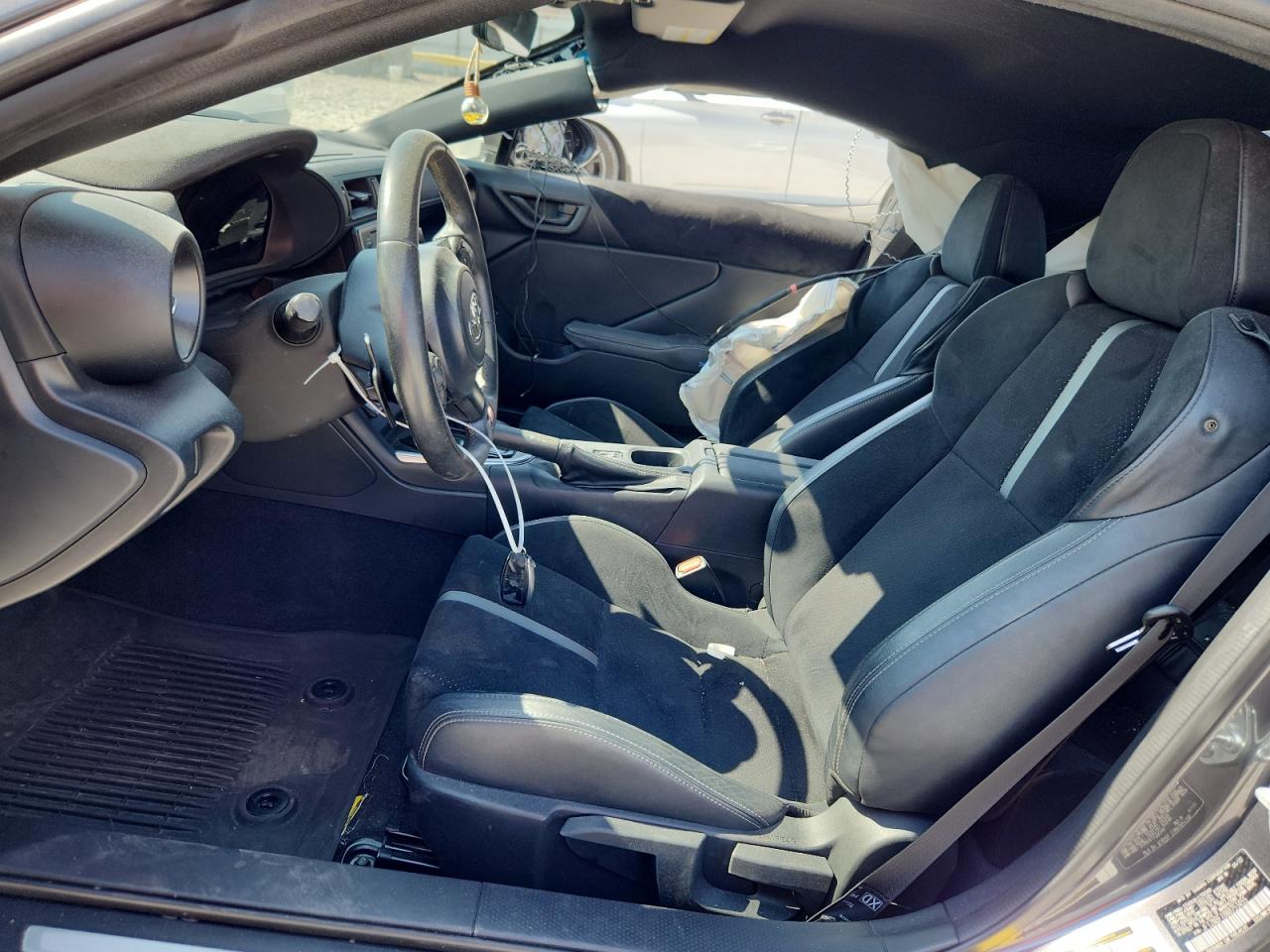 2022 Toyota Gr 86 Premium VIN: JF1ZNBF18N8753455 Lot: 71682345