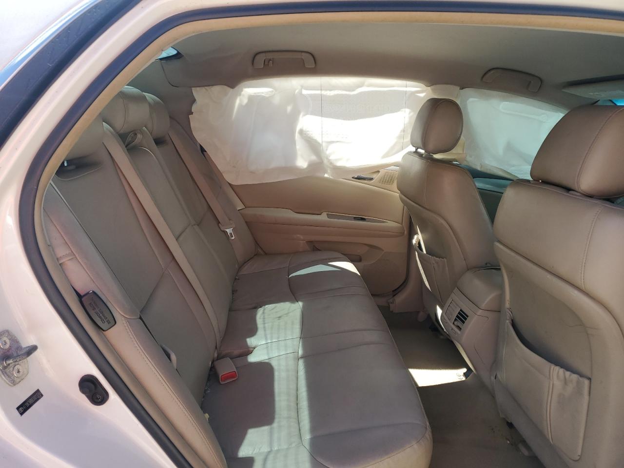 2005 Toyota Avalon Xl VIN: 4T1BK36B65U013764 Lot: 81707405