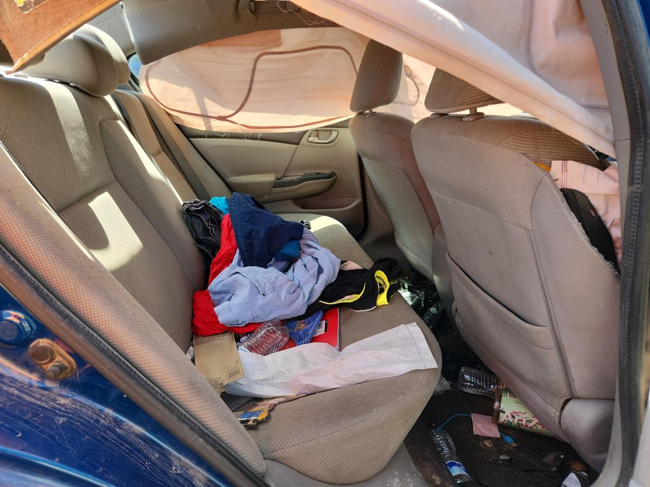 2012 Honda Civic Lx VIN: 2HGFB2F5XCH575470 Lot: 71060015