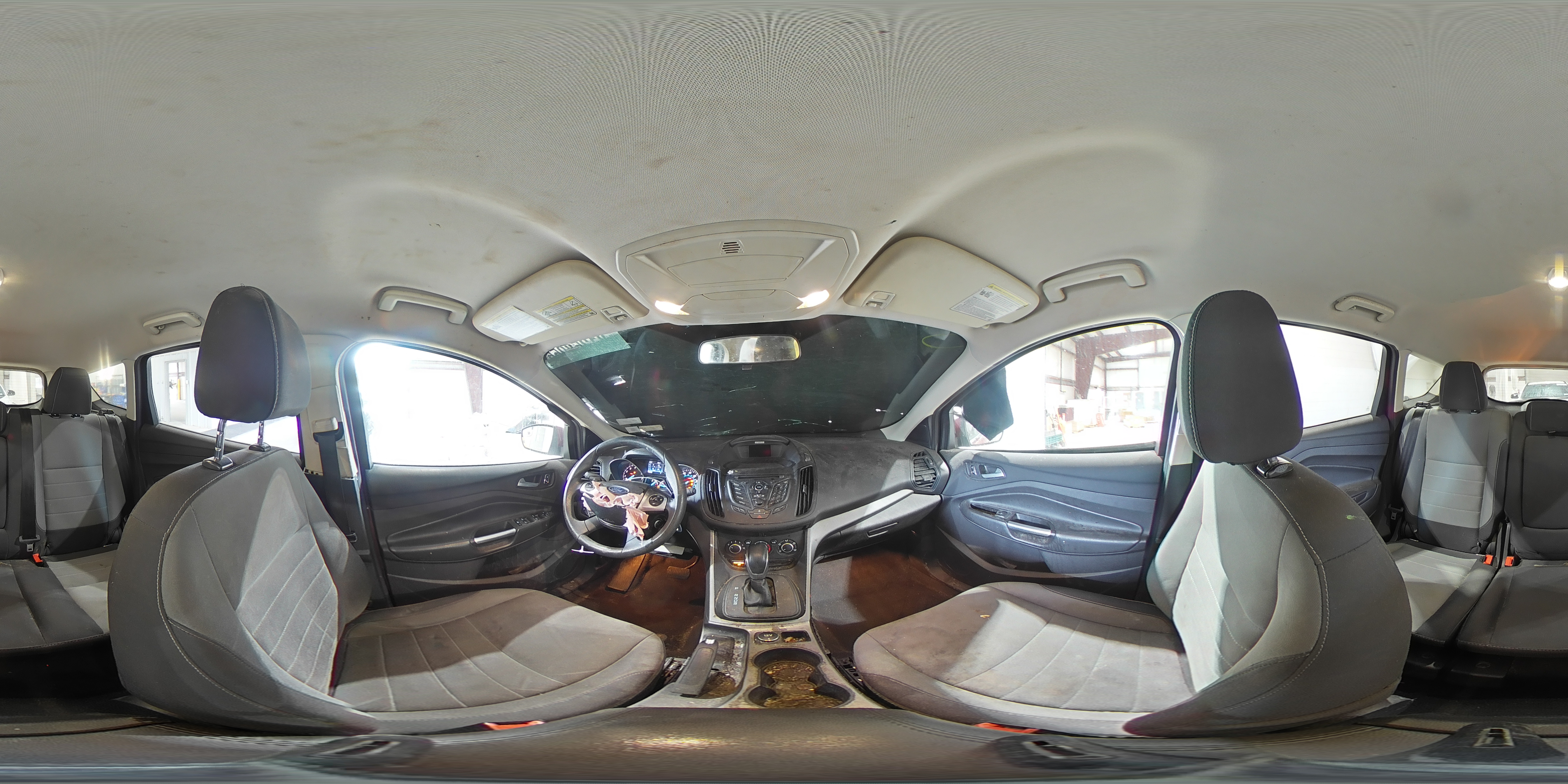 2016 Ford Escape Se VIN: 1FMCU9GX5GUA27699 Lot: 81258955