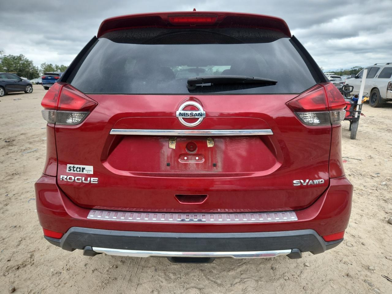 2018 Nissan Rogue S VIN: 5N1AT2MVXJC773194 Lot: 84711645