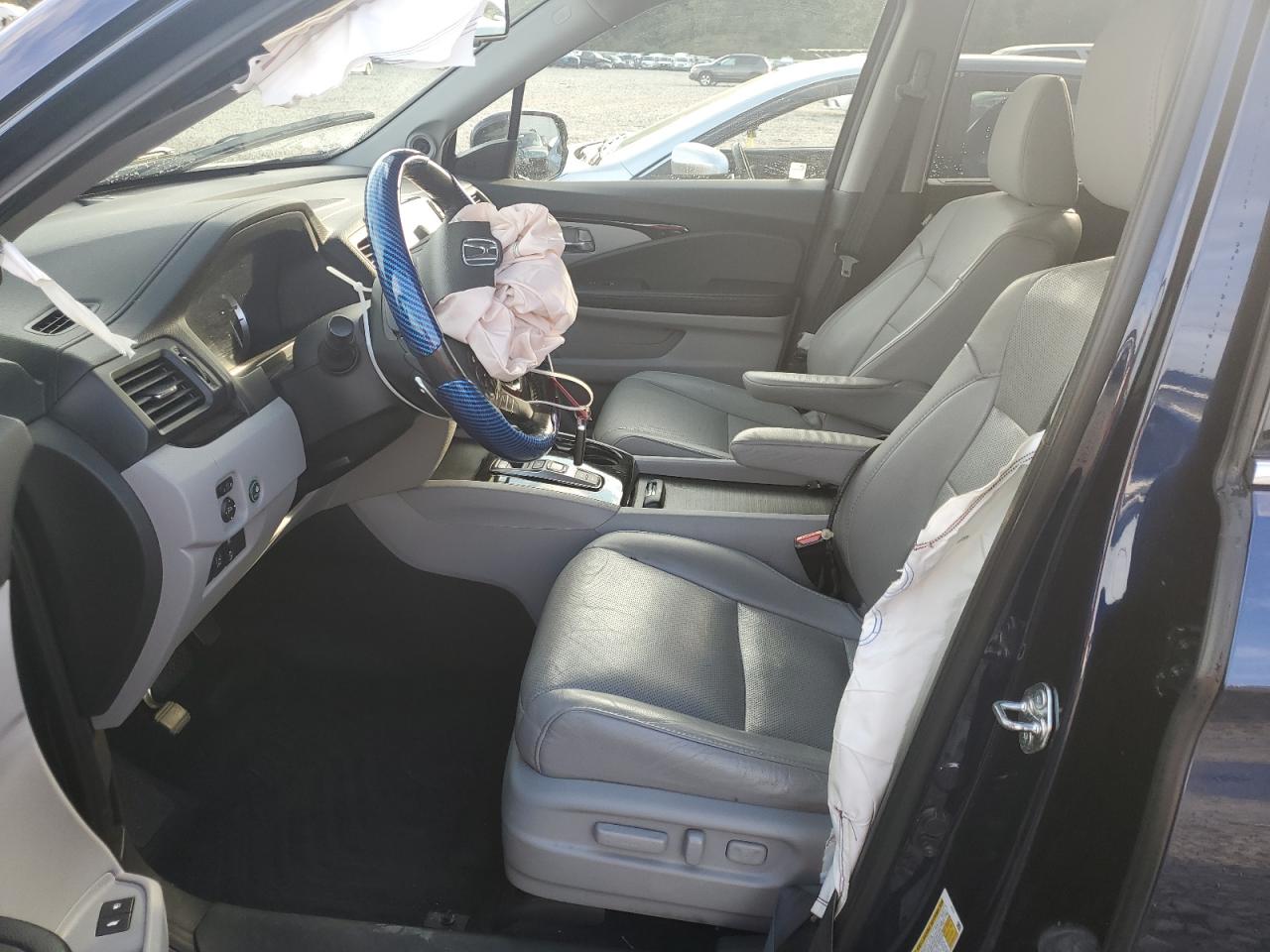 2018 Honda Pilot Elite VIN: 5FNYF6H06JB011290 Lot: 80119435