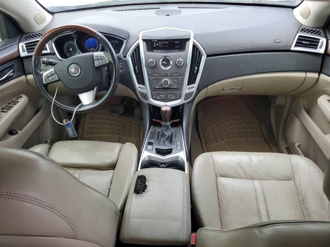 2011 Cadillac Srx Luxury Collection VIN: 3GYFNAEY7BS630961 Lot: 70492005