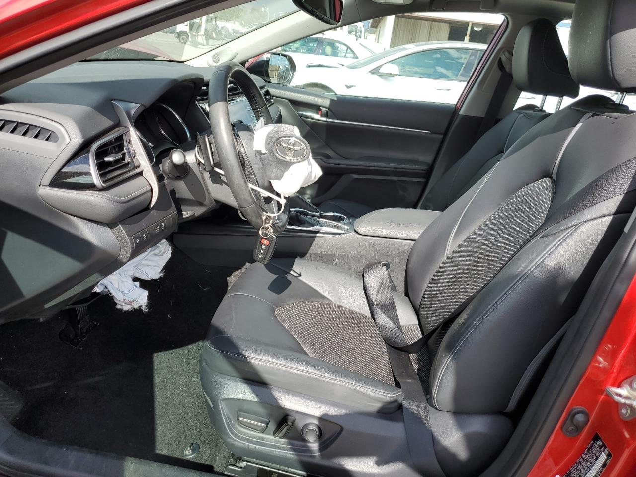 2019 Toyota Camry Xse VIN: 4T1BZ1HK9KU029952 Lot: 83836865