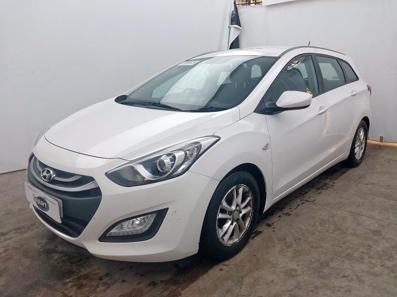 2013 HYUNDAI I30 ACTIVE BLUE DRIVE CRD  for sale at Copart GLOUCESTER