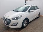 2013 HYUNDAI I30 ACTIVE BLUE DRIVE CRD  for sale at Copart GLOUCESTER