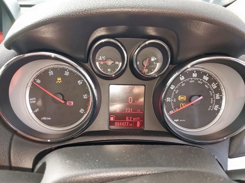 2016 VAUXHALL MOKKA TECH LINE CDTI ECO 