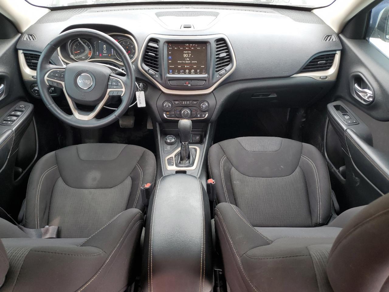 2015 Jeep Cherokee Latitude VIN: 1C4PJMCS9FW648488 Lot: 71510225