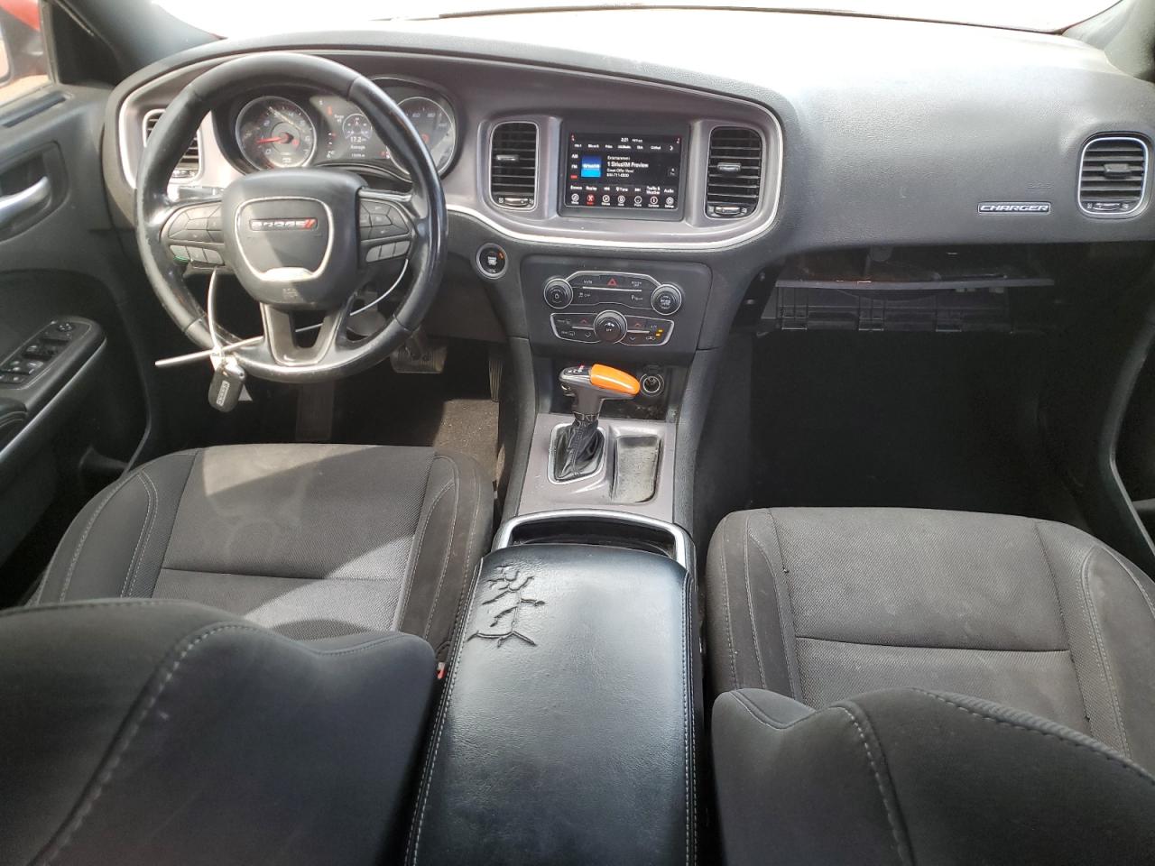 2019 Dodge Charger Sxt VIN: 2C3CDXBG9KH713230 Lot: 81260955