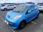 2008 PEUGEOT 107 URBAN  for sale at Copart SANDTOFT