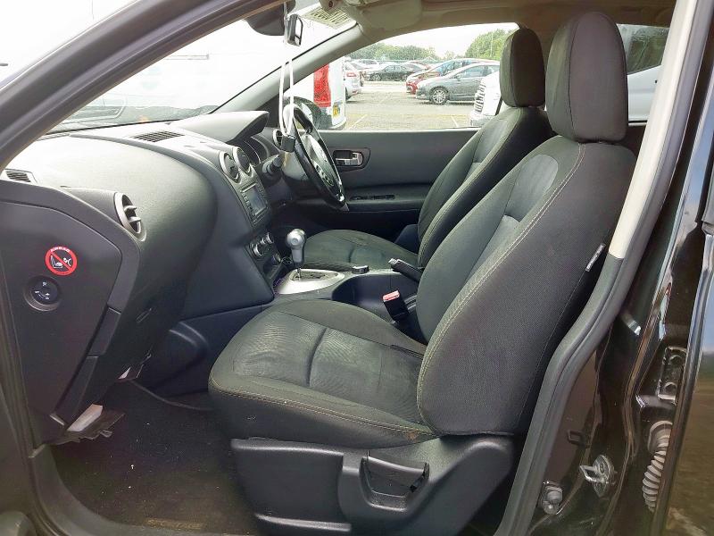 2011 NISSAN QASHQAI N-TEC DCI 4X4 A 