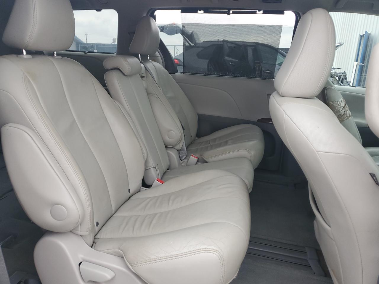 2014 Toyota Sienna Xle VIN: 5TDYK3DC7ES474017 Lot: 81595945