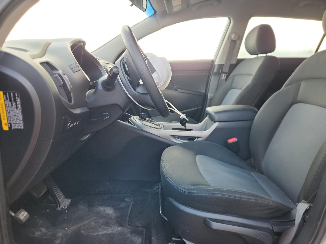 2015 Kia Sportage Lx VIN: KNDPBCAC4F7733879 Lot: 81611885