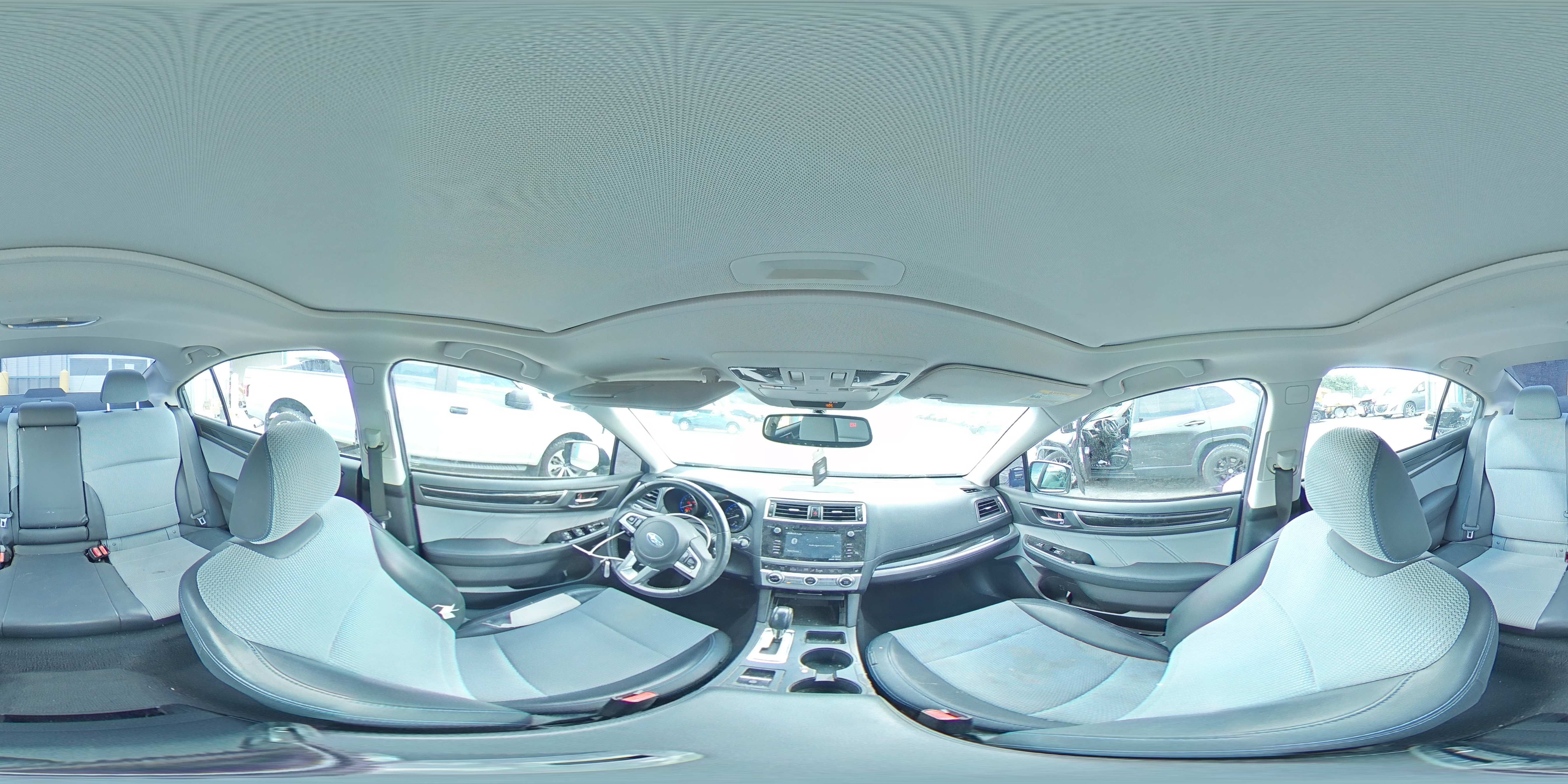 2017 Subaru Legacy Sport VIN: 4S3BNAR66H3021548 Lot: 71548125