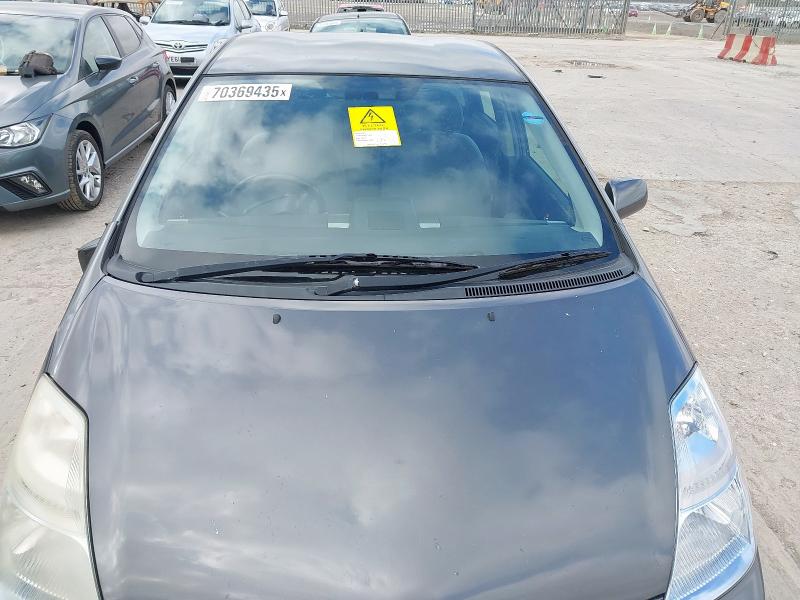 2008 TOYOTA PRIUS T SPIRIT VV-I AUTO 