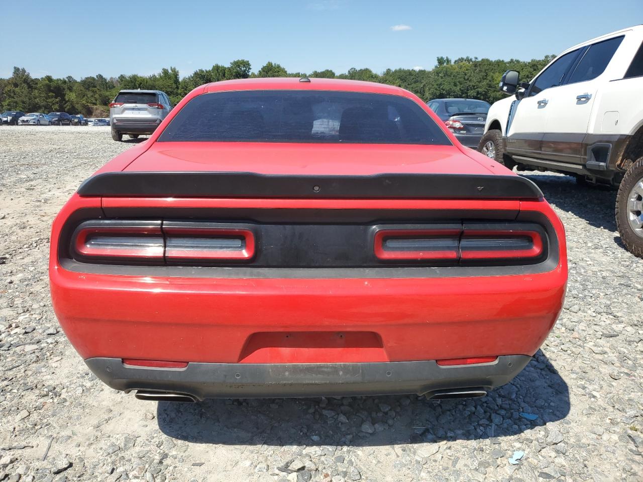 2019 Dodge Challenger R/T VIN: 2C3CDZBTXKH708918 Lot: 71233445