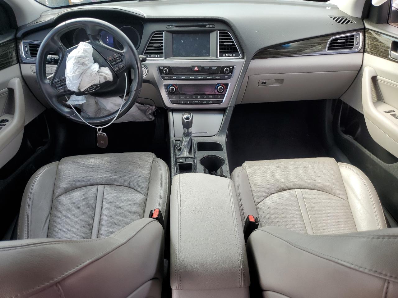 2017 Hyundai Sonata Sport VIN: 5NPE34AF9HH511289 Lot: 83754195