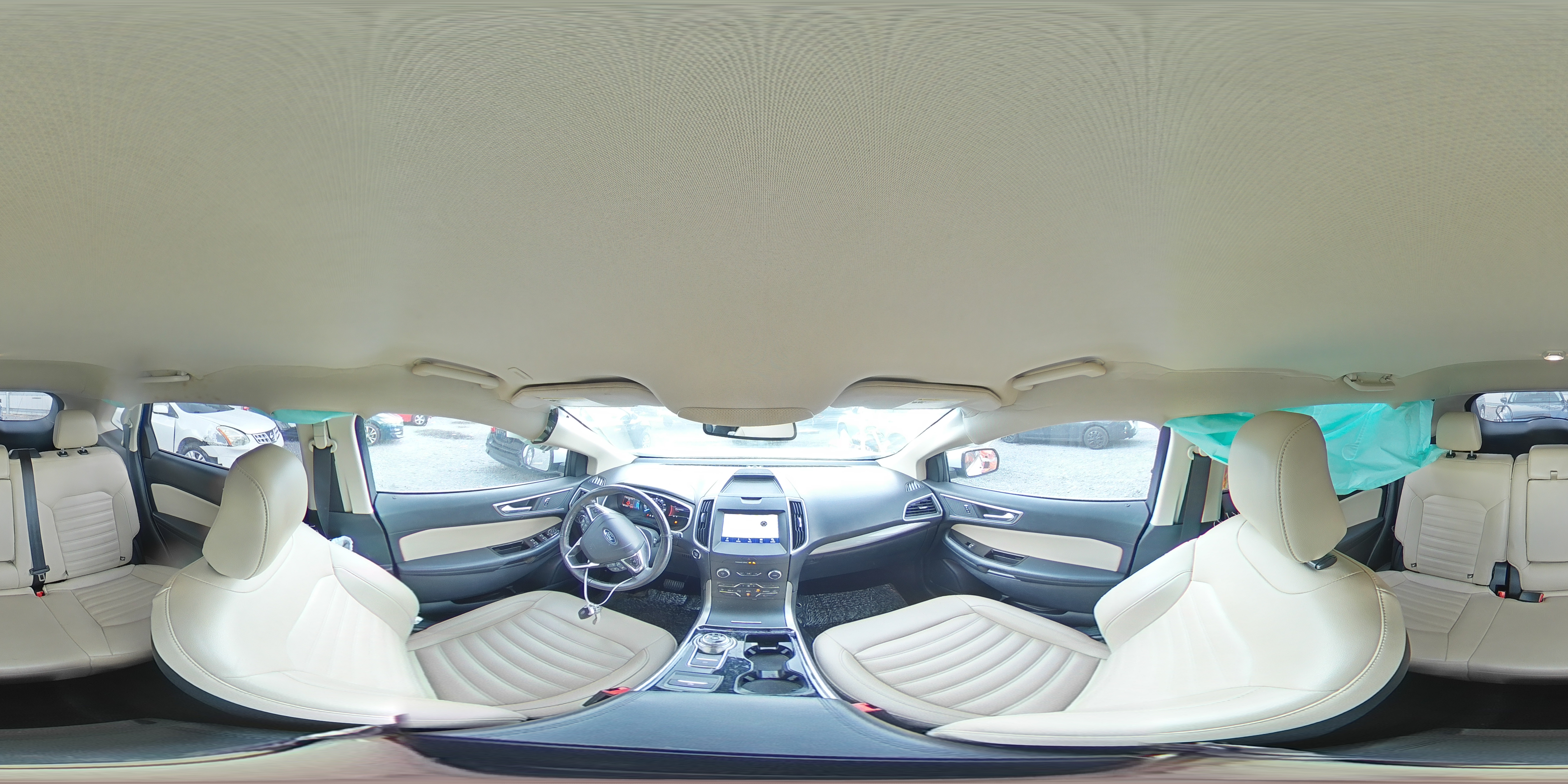 2020 Ford Edge Sel VIN: 2FMPK3J93LBA57945 Lot: 81696095