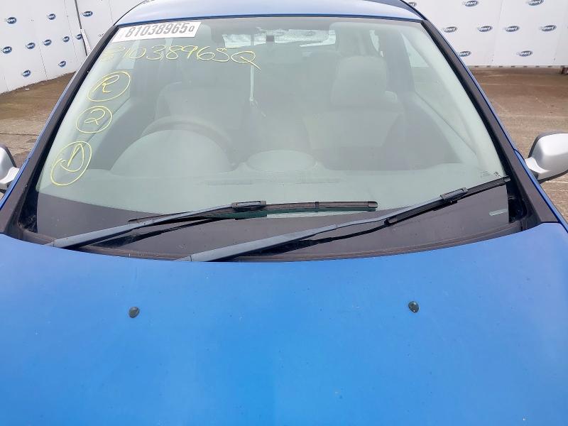 2010 RENAULT CLIO I-MUSIC 16V 