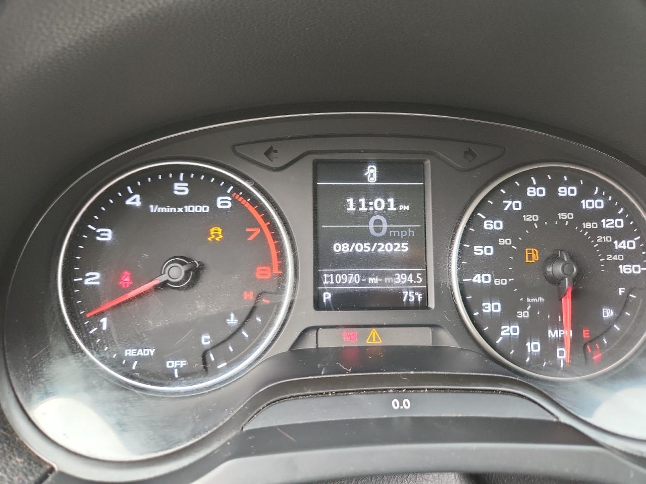 2016 Audi A3 Premium VIN: WAUA7GFF9G1003825 Lot: 70888315