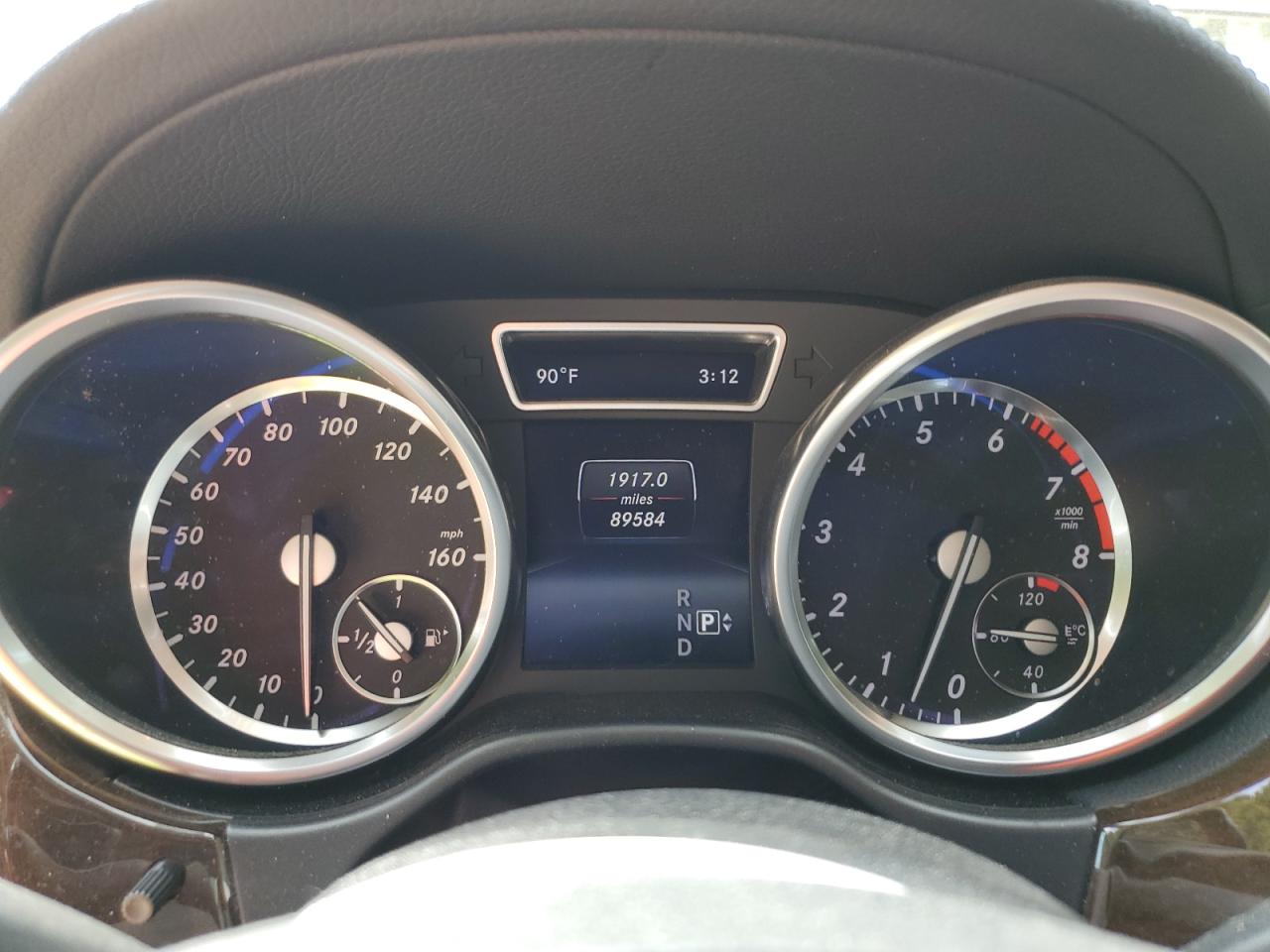 2015 Mercedes-Benz Gl 450 4Matic VIN: 4JGDF6EE1FA501307 Lot: 81780975