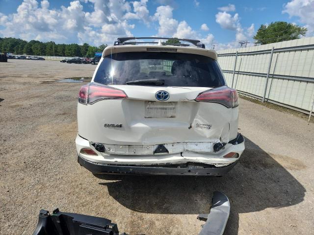  TOYOTA RAV4 2017 Белы