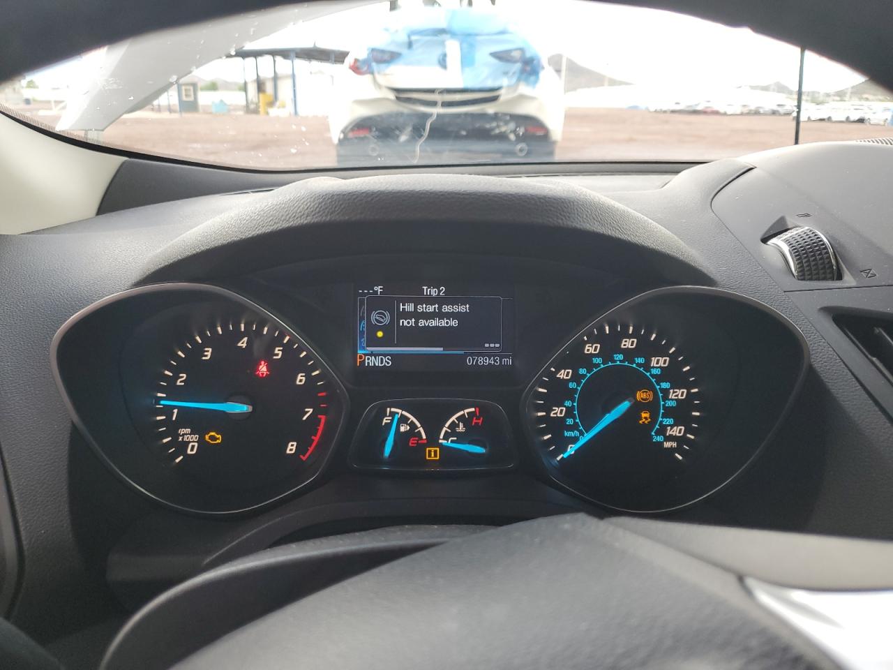 2014 Ford Escape Se VIN: 1FMCU0G92EUB31870 Lot: 81413275