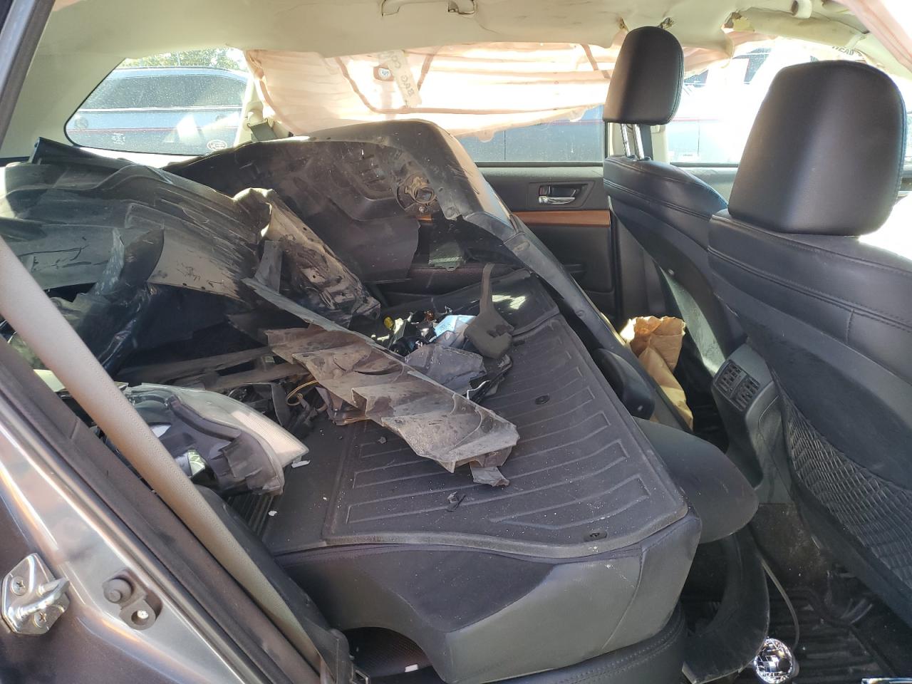 2014 Subaru Outback 2.5I Limited VIN: 4S4BRBNC1E3270773 Lot: 81272075