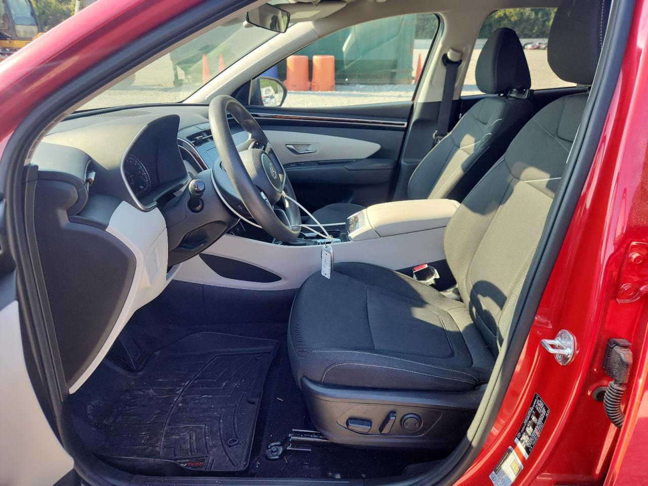 2022 Hyundai Tucson Sel VIN: 5NMJB3AE3NH159029 Lot: 70993875